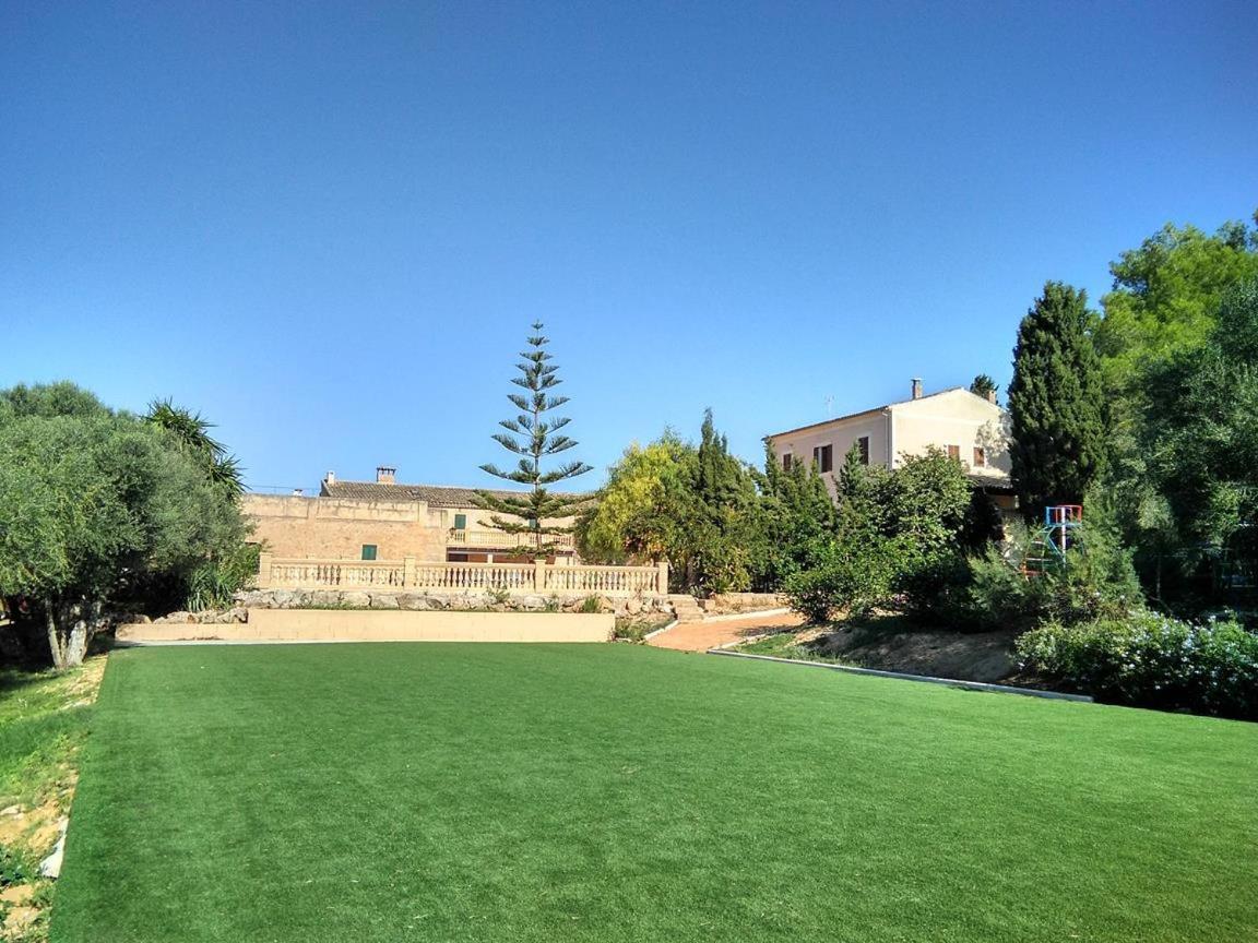 Finca Son Sureda Agroturismo Manacor  Esterno foto