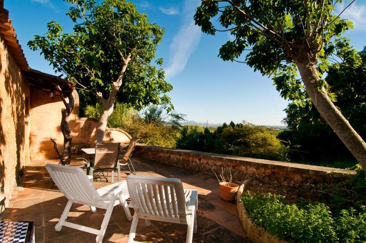Finca Son Sureda Agroturismo Manacor  Esterno foto