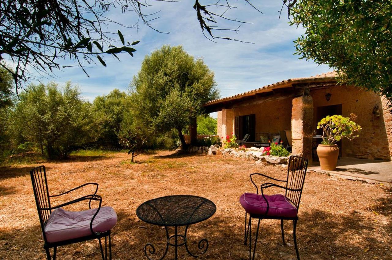 Finca Son Sureda Agroturismo Manacor  Esterno foto