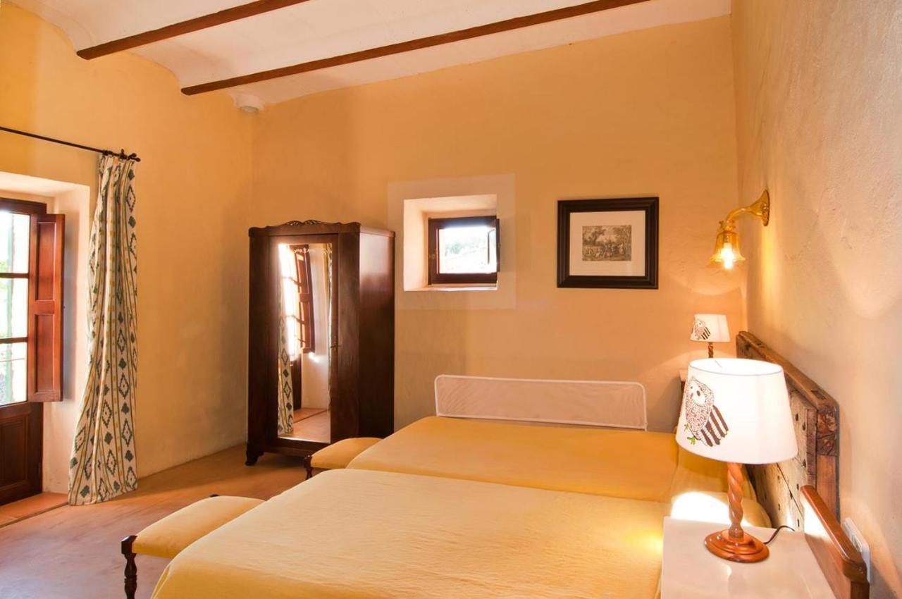 Finca Son Sureda Agroturismo Manacor  Esterno foto