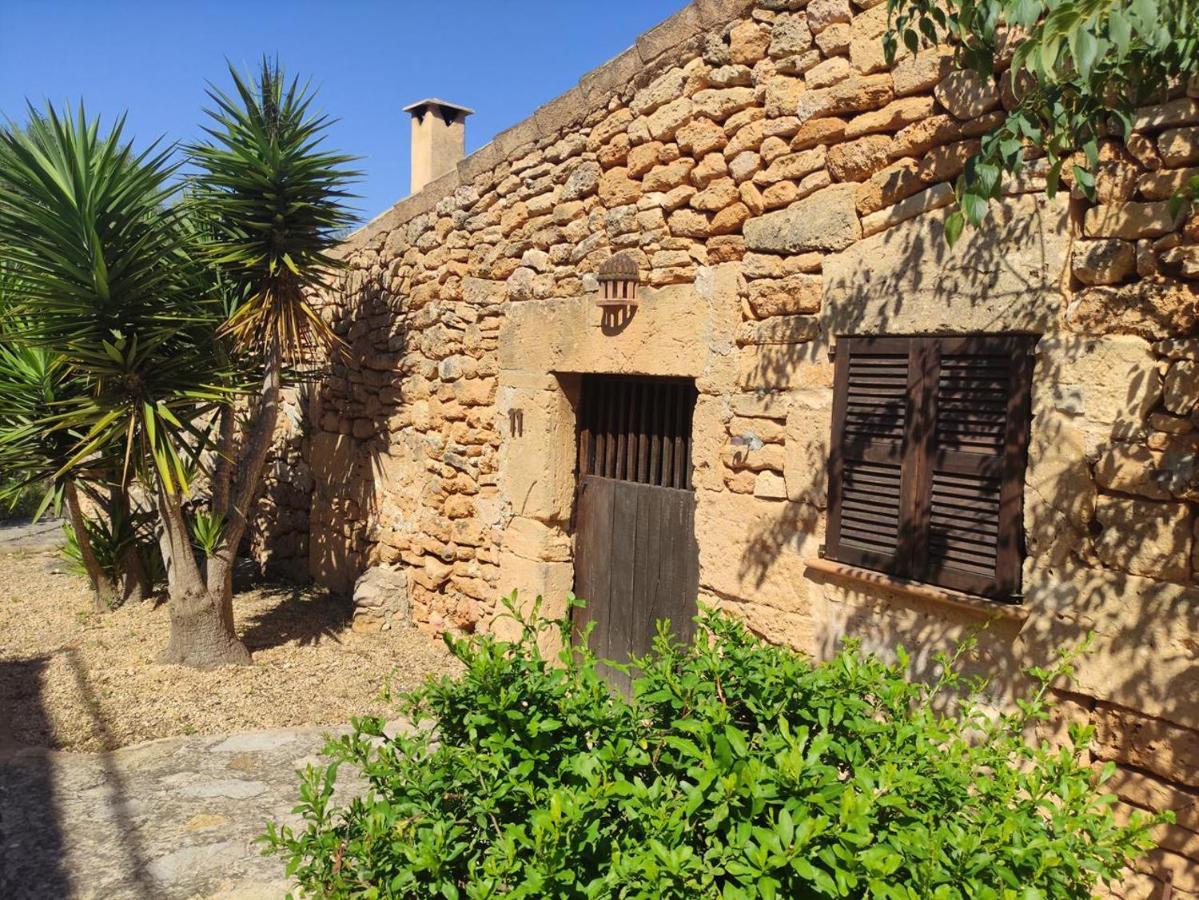 Finca Son Sureda Agroturismo Manacor  Esterno foto