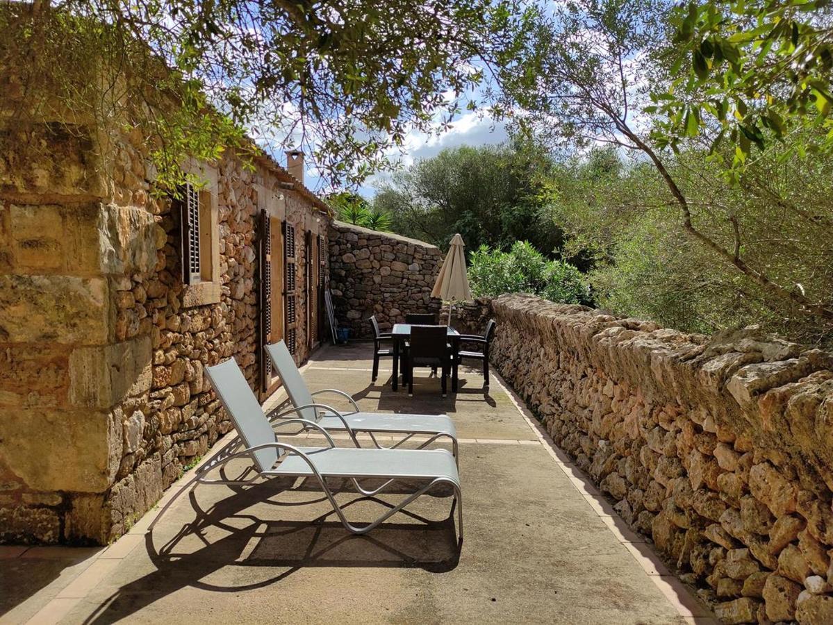 Finca Son Sureda Agroturismo Manacor  Esterno foto