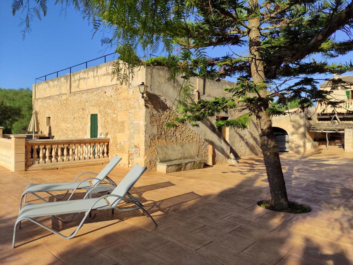 Finca Son Sureda Agroturismo Manacor  Esterno foto