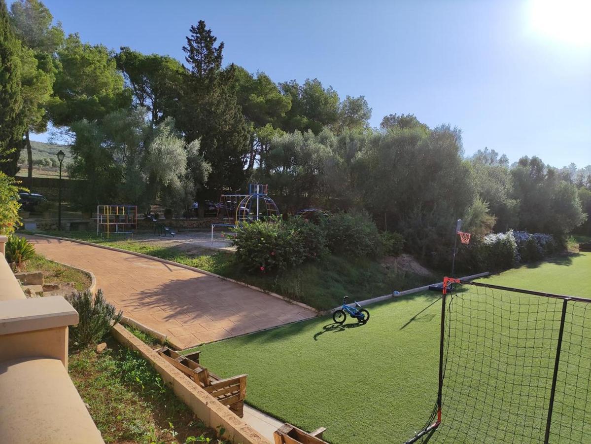 Finca Son Sureda Agroturismo Manacor  Esterno foto