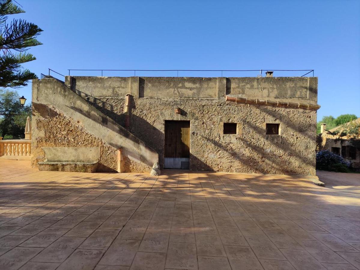 Finca Son Sureda Agroturismo Manacor  Esterno foto