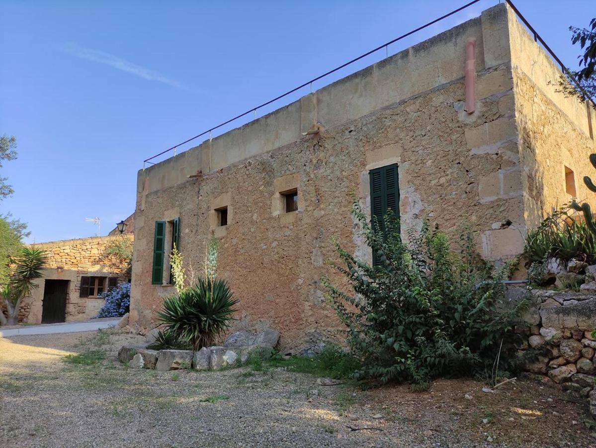 Finca Son Sureda Agroturismo Manacor  Esterno foto