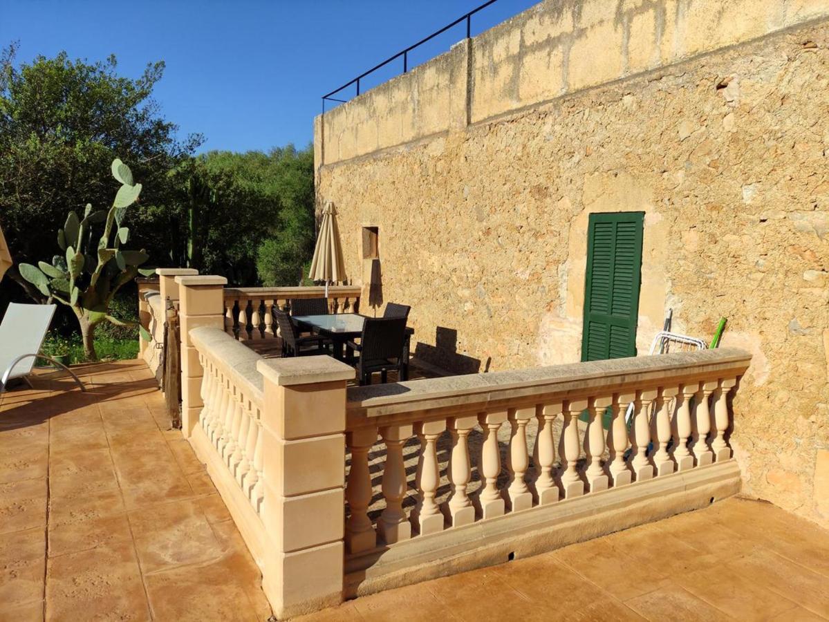 Finca Son Sureda Agroturismo Manacor  Esterno foto