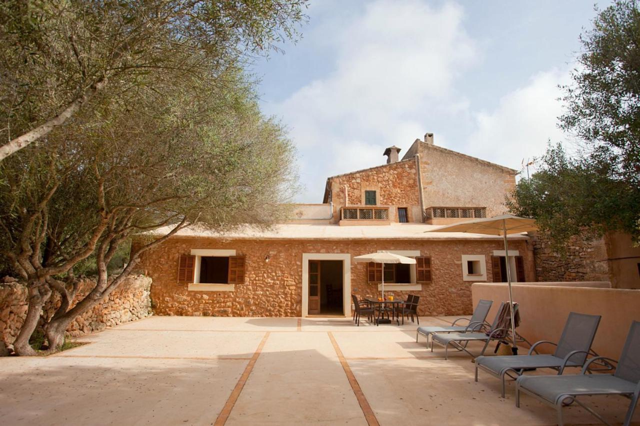 Finca Son Sureda Agroturismo Manacor  Esterno foto