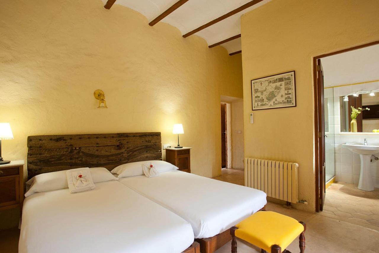 Finca Son Sureda Agroturismo Manacor  Esterno foto