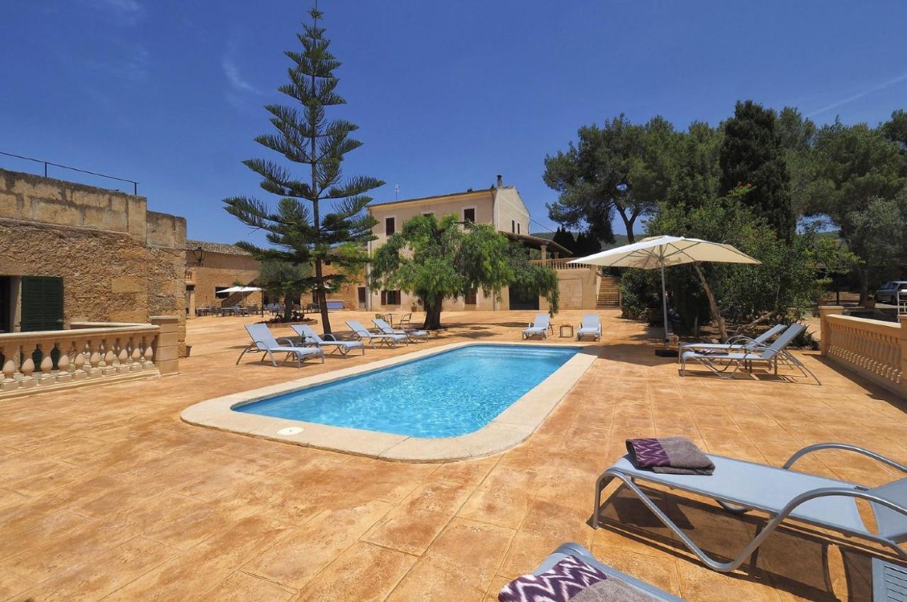 Finca Son Sureda Agroturismo Manacor  Esterno foto