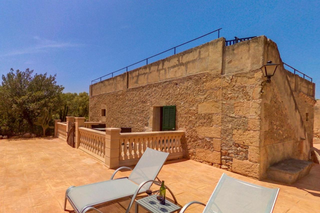 Finca Son Sureda Agroturismo Manacor  Esterno foto