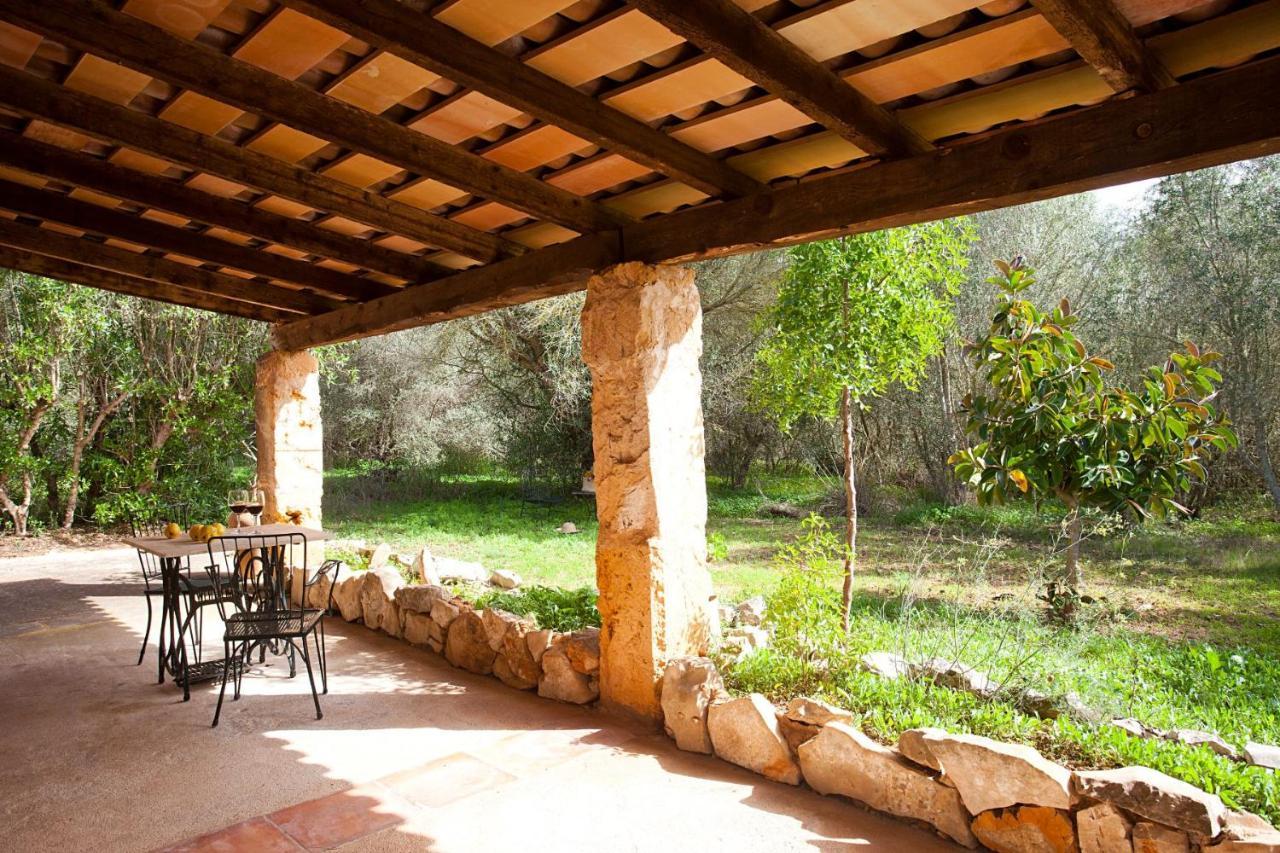 Finca Son Sureda Agroturismo Manacor  Esterno foto