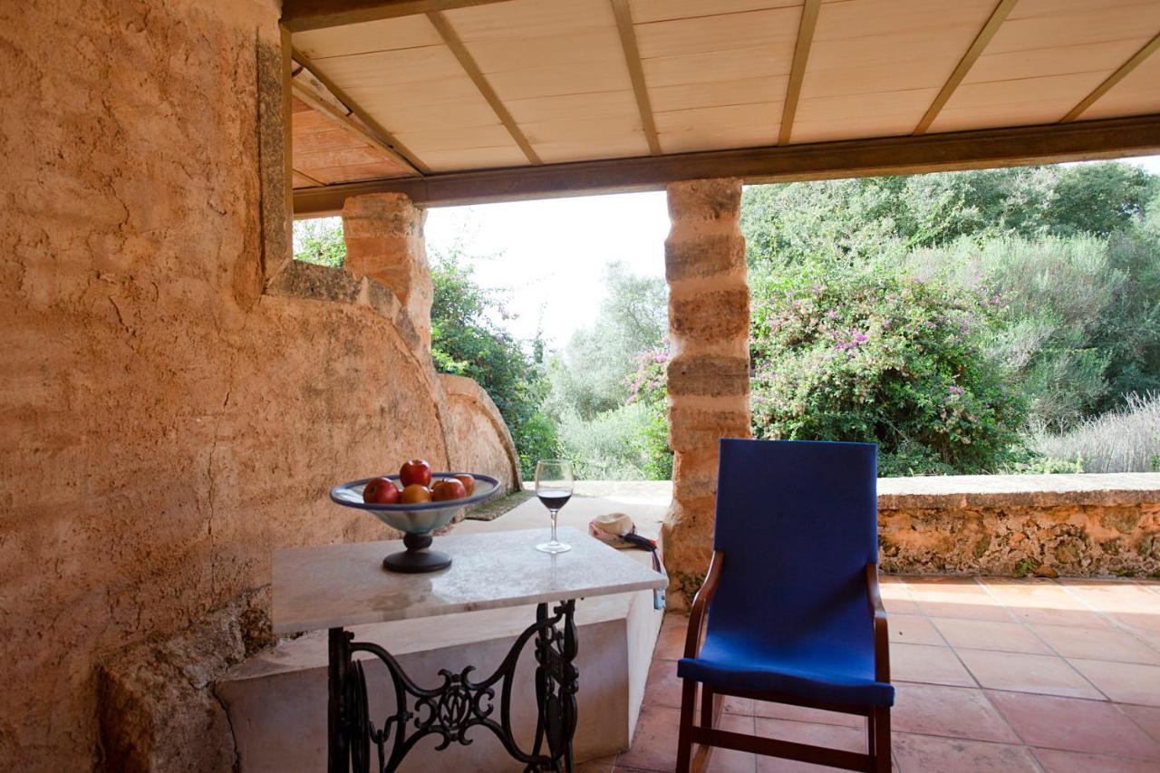Finca Son Sureda Agroturismo Manacor  Esterno foto
