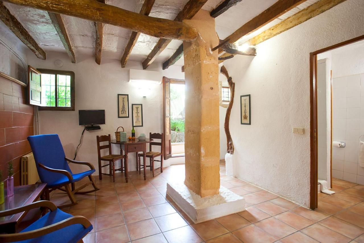 Finca Son Sureda Agroturismo Manacor  Esterno foto