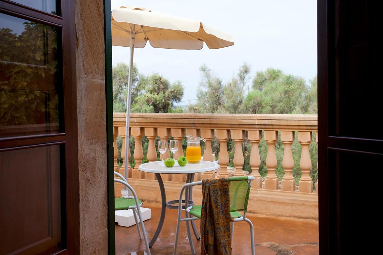 Finca Son Sureda Agroturismo Manacor  Esterno foto