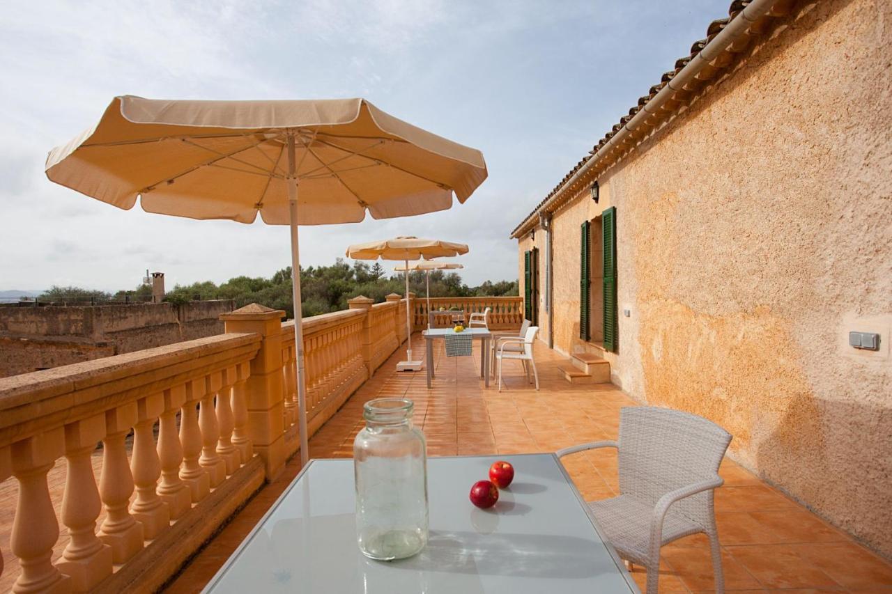 Finca Son Sureda Agroturismo Manacor  Esterno foto